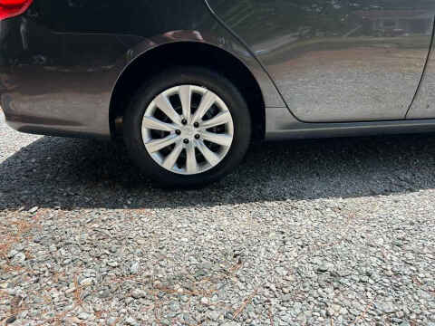 2013 Toyota Corolla LE