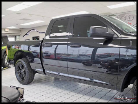2015 RAM 1500 Tradesman
