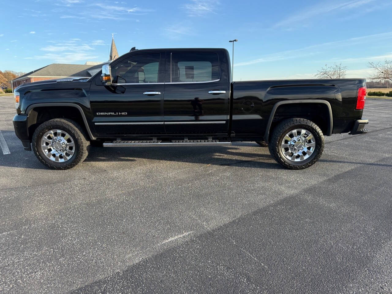 2017 GMC Sierra 2500HD for sale at XPS MOTORSPORTS in Fort Wayne, IN