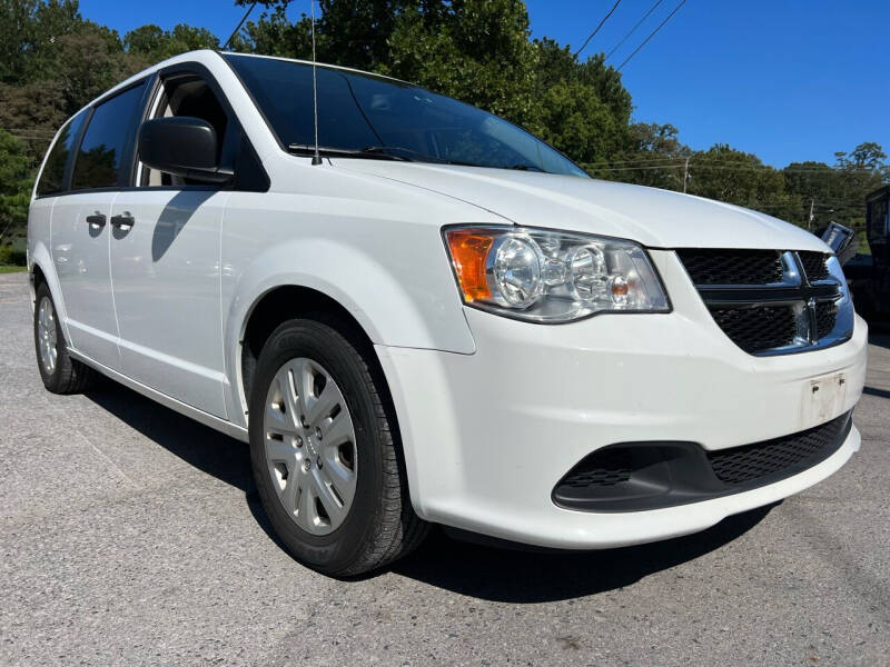 2019 Dodge Grand Caravan for sale at Auto Warehouse in Poughkeepsie NY