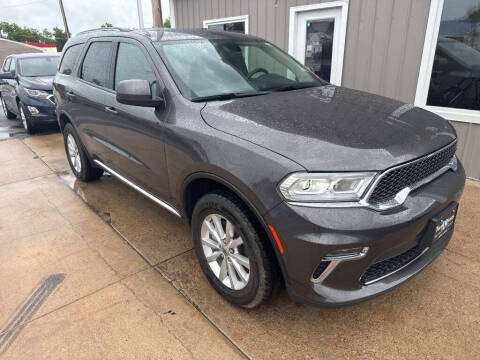 2021 Dodge Durango SXT Plus