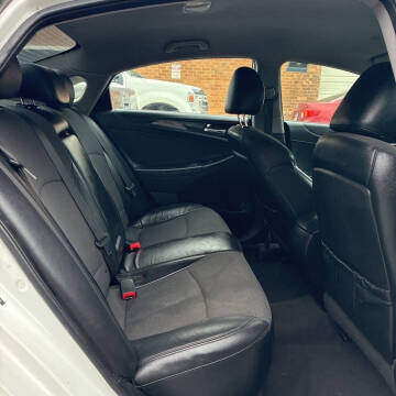 2014 Hyundai Sonata SE