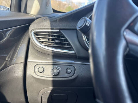 2017 Buick Encore Essence