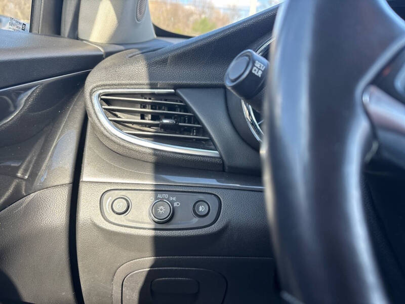 2017 Buick Encore Essence