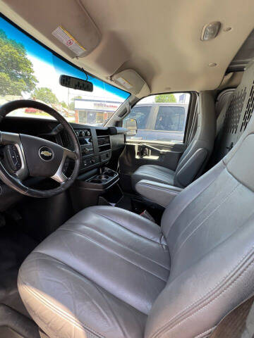 2019 Chevrolet Express 2500