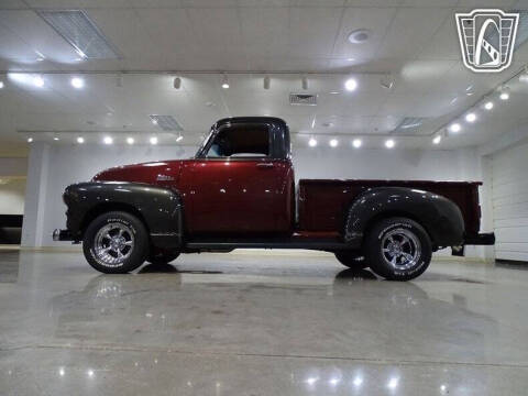 1954 Chevrolet 3100