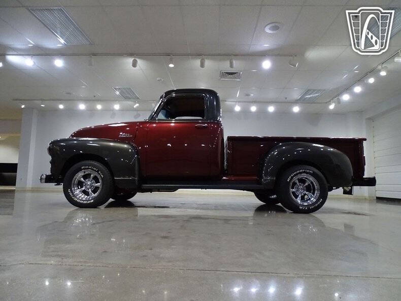 1954 Chevrolet 3100