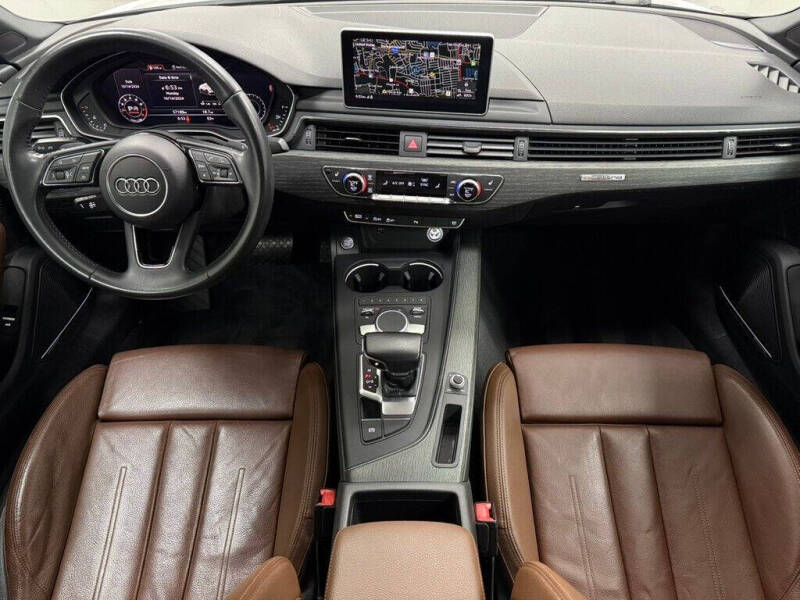 2018 Audi A5 2.0T quattro Premium Plus