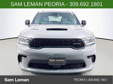 2026 Dodge Durango GT HEMI Plus