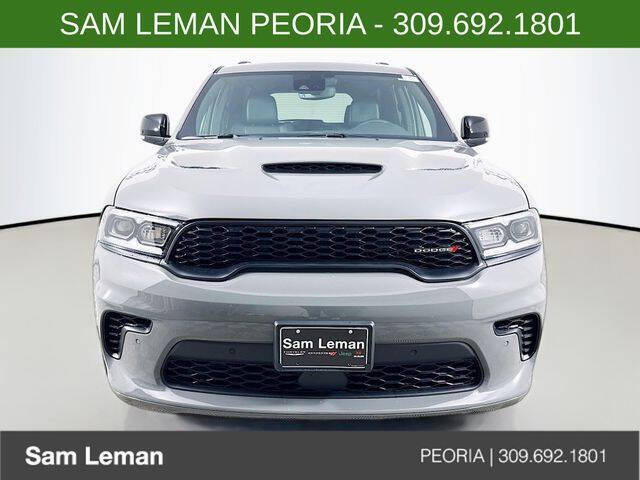 2026 Dodge Durango GT HEMI Plus