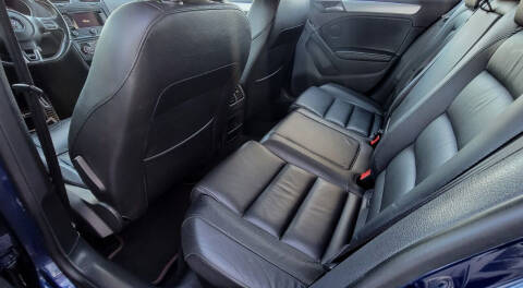 2012 Volkswagen GTI Base PZEV