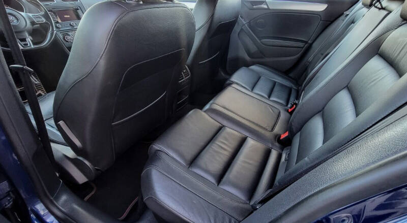 2012 Volkswagen GTI Base PZEV