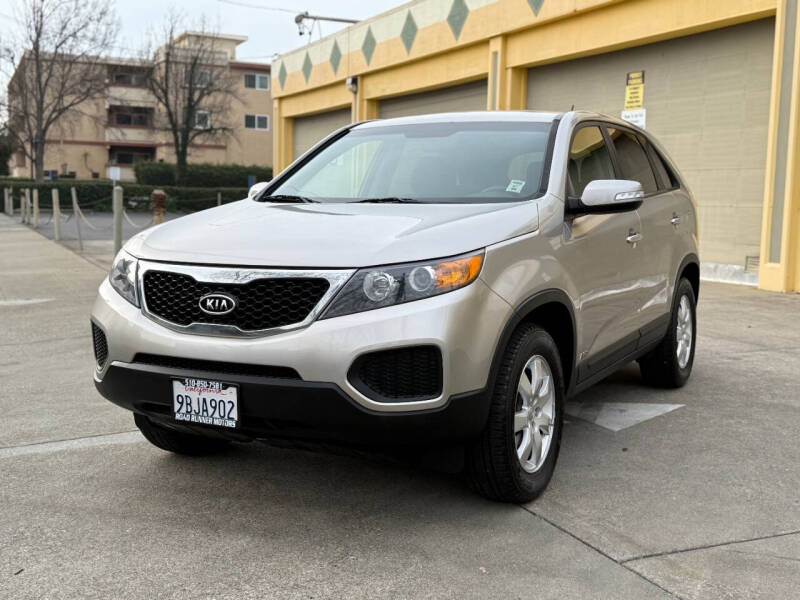 2012 Kia Sorento for sale at Road Runner Motors in San Leandro CA