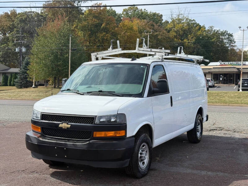 2020 Chevrolet Express 2500