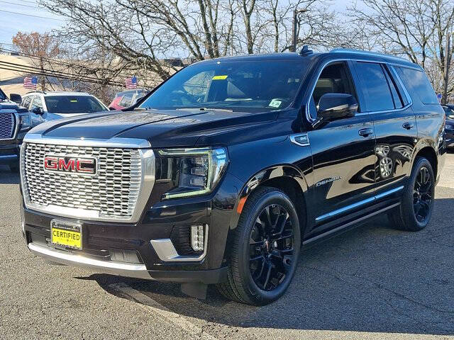 2023 GMC Yukon Denali
