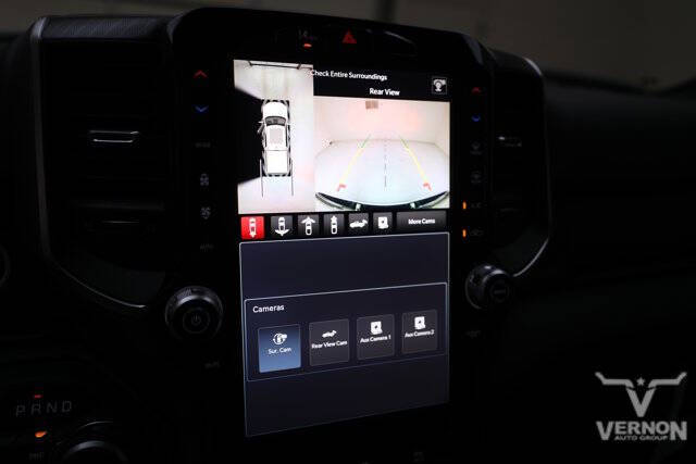 2026 RAM 1500 Lone Star