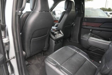 2021 Lincoln Navigator Reserve