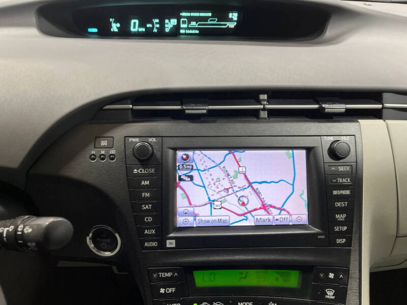2011 Toyota Prius Three