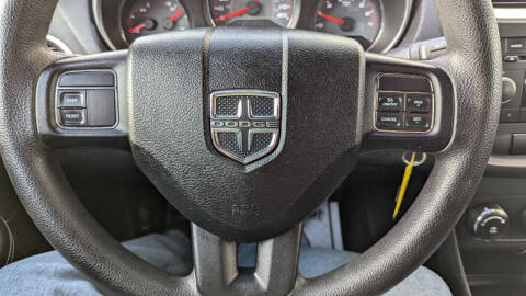 2012 Dodge Avenger SE