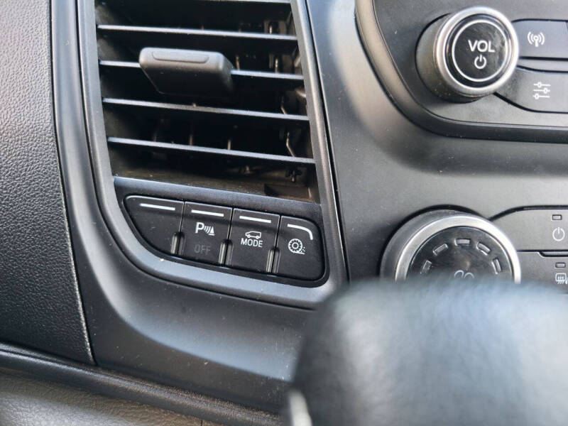 2020 Ford Transit 250