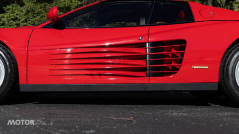1989 Ferrari Testarossa