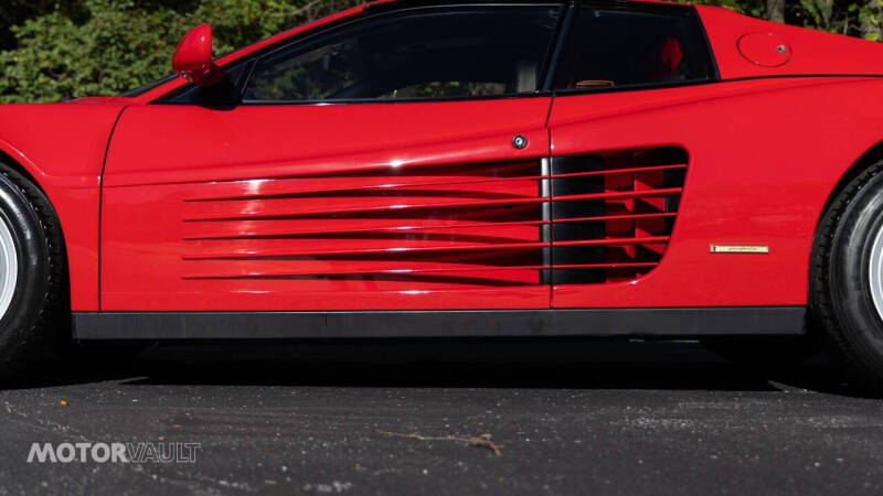 1989 Ferrari Testarossa