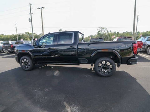 2025 GMC Sierra 3500HD