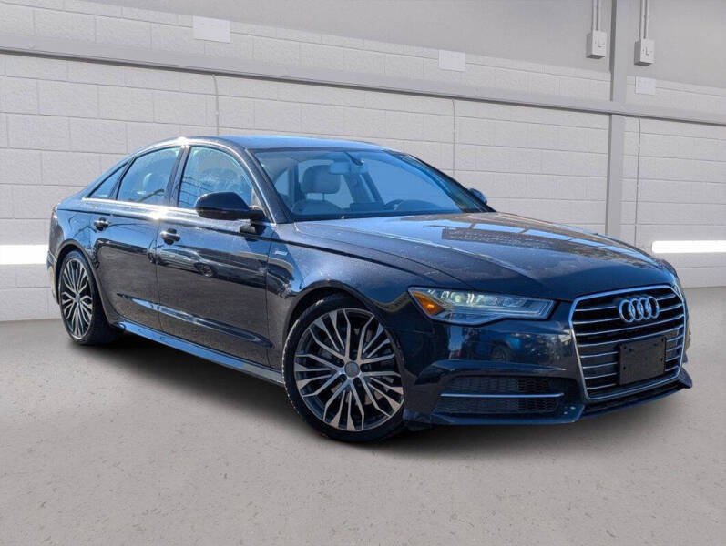 2016 Audi A6 for sale at New Wave Auto Brokers & Sales in Denver CO