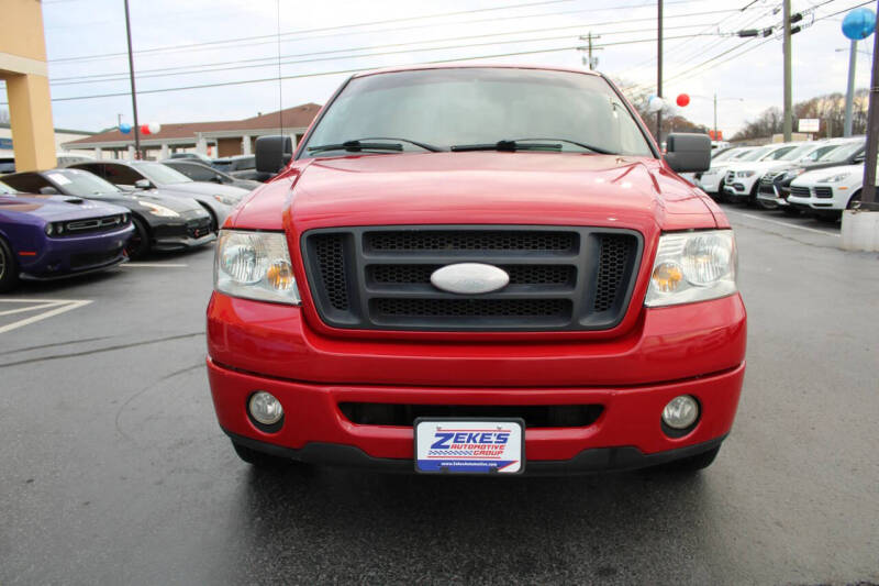 2007 Ford F-150