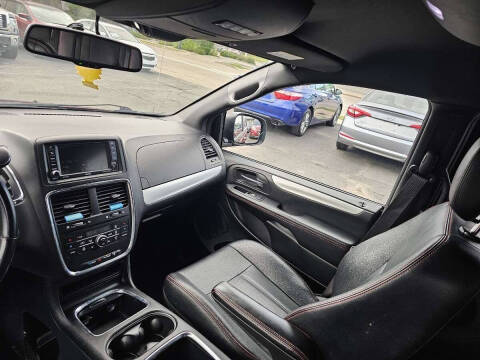 2017 Dodge Grand Caravan GT