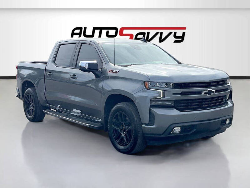 2022 Chevrolet Silverado 1500 Limited