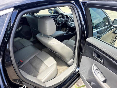 2018 Chevrolet Impala LT