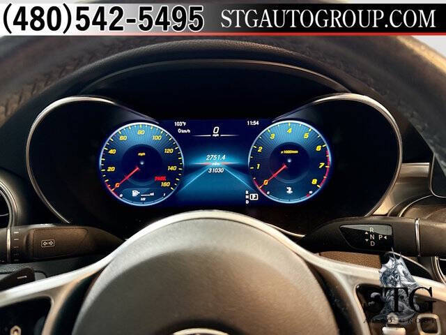 2021 Mercedes-Benz C-Class C 300