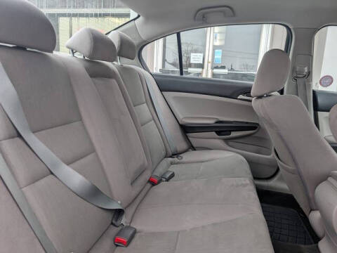 2012 Honda Accord LX