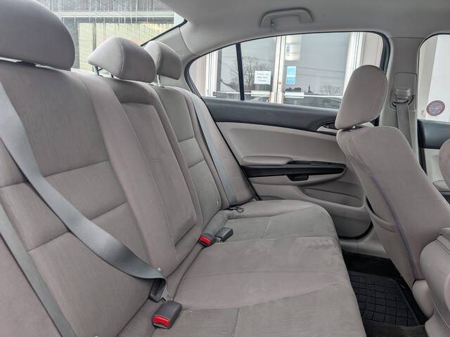 2012 Honda Accord LX