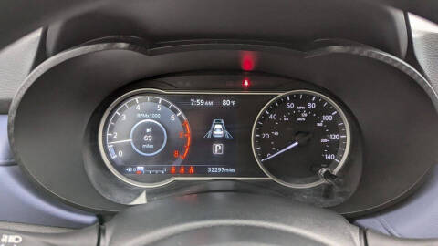 2024 Nissan Versa SV