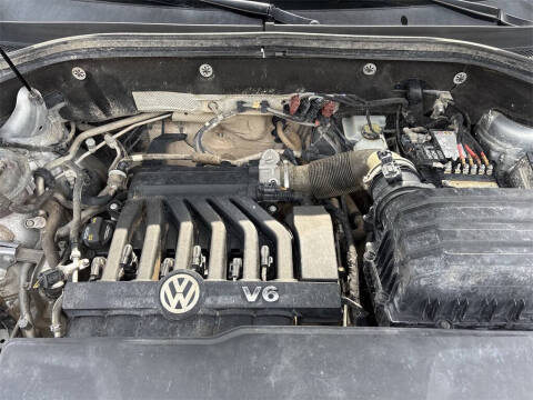 2019 Volkswagen Atlas V6 SEL Premium 4Motion