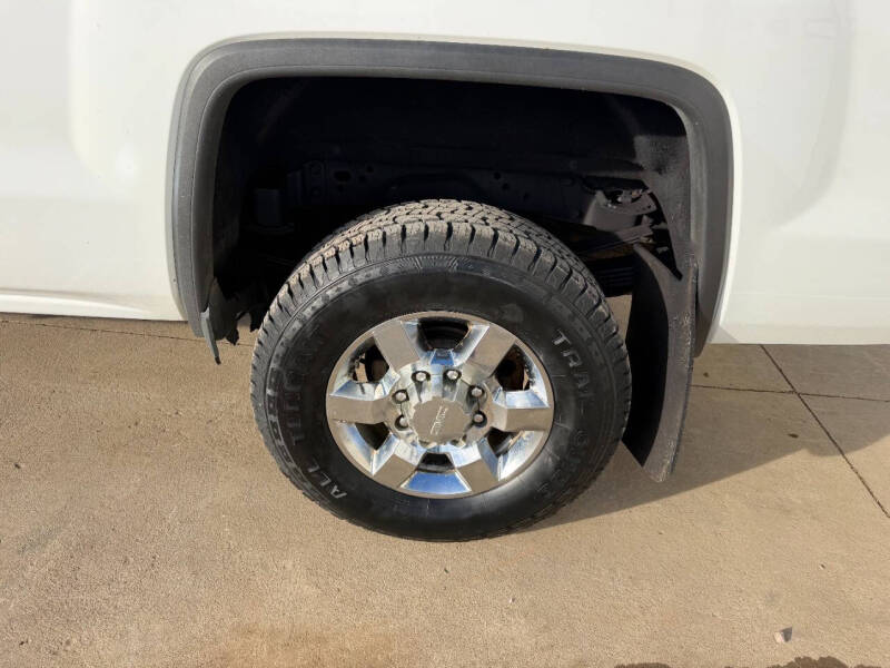 2017 GMC Sierra 3500HD SLE