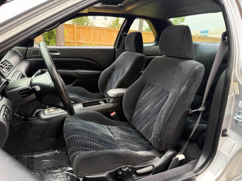 2001 Honda Prelude