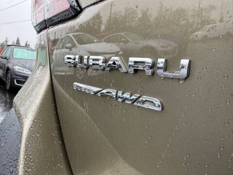 2020 Subaru Outback Limited XT