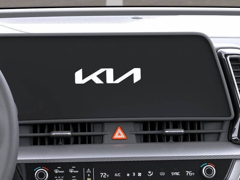 2025 Kia Sportage Hybrid SX-Prestige