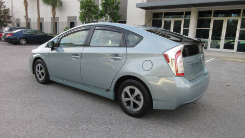 2012 Toyota Prius Two