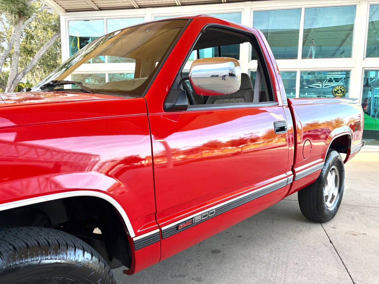 1994 GMC Sierra 1500 12