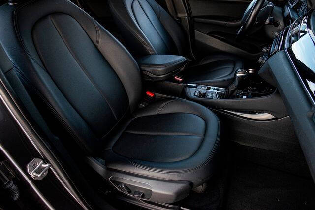 2016 BMW X1 xDrive28i