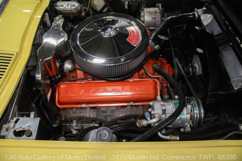1967 Chevrolet Corvette