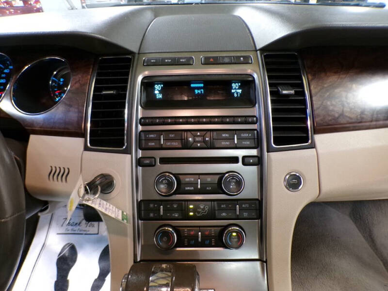 2010 Ford Taurus Limited