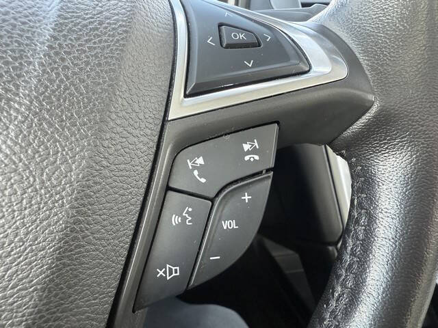 2016 Ford Fusion Energi Titanium