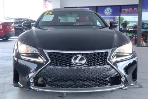 2015 Lexus RC 350