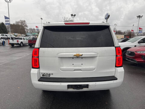 2017 Chevrolet Tahoe LS