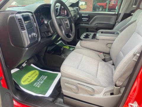 2014 GMC Sierra 1500